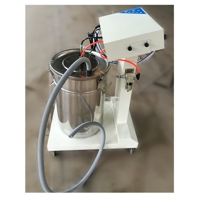 34W Toz Püskürtme Makinesi Elektrostatik Manuel Toz Boya Makinesi