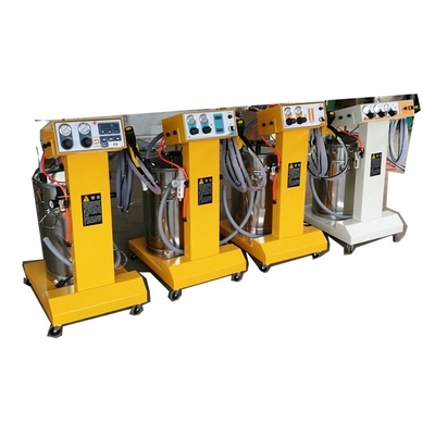 Elektrostatik Mobilya Sprey Boya Makinesi 12V 34W Toz Boya Tabancası Makinesi
