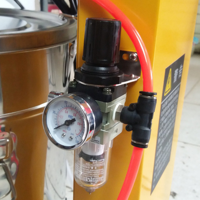 Apoxsee Fırın Püskürtme Makinesi 110V 220V Otomatik Toz Boya Makinesi