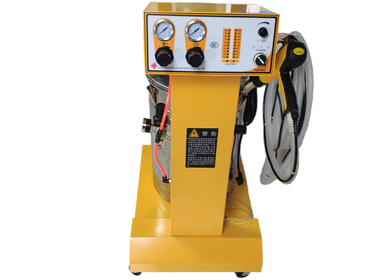 Apoxsee Fırın Püskürtme Makinesi 110V 220V Otomatik Toz Boya Makinesi