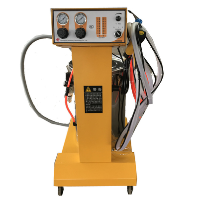 Apoxsee Fırın Püskürtme Makinesi 110V 220V Otomatik Toz Boya Makinesi