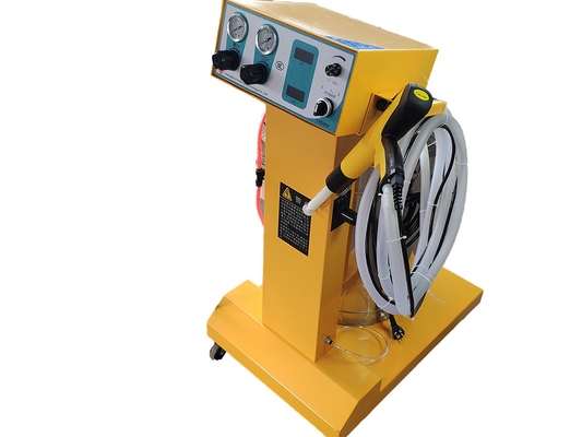 Endüstriyel Toz Püskürtme Makinesi 50W Elektrostatik Toz Boya Makinesi