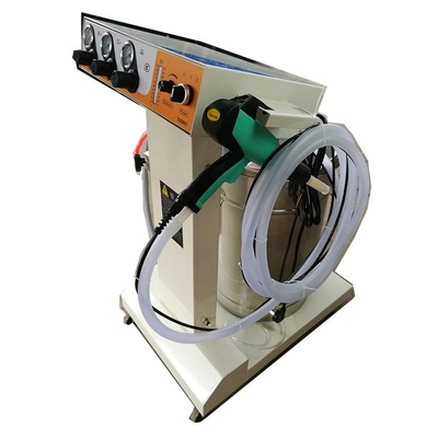 Elektrostatik Toz Püskürtme Makinesi 50Hz Endüstriyel Sprey Boya Makinesi