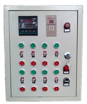 Elektrikli Gazlı Fırın Sıcaklık Kontrol Sistemi Termostat Endüstriyel Dijital Kontrol