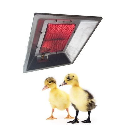 CE Otomatik Kanatlı Brooder Isıtıcı Çiftlik Yetiştirme Gazı THD2606