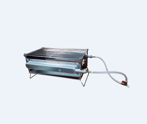 Kızılötesi Taşınabilir Barbekü Propan Gazlı Izgara Katalitik Gaz Brülörü THD405