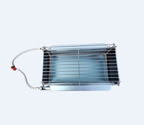 Kızılötesi Taşınabilir Barbekü Propan Gazlı Izgara Katalitik Gaz Brülörü THD405