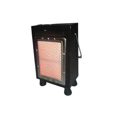 Oda Taşınabilir Veranda Gaz Isıtıcı Küçük Kızılötesi Seramik THD210