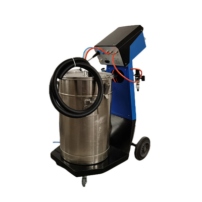 Otomatik Boya Toz Püskürtme Makinaları Endüstriyel 220V / 110V THD003