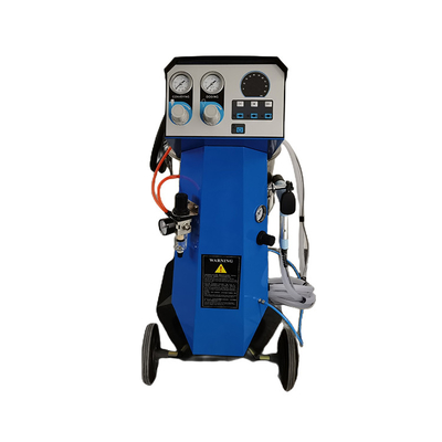 Otomatik Toz Boya Püskürtme Makinesi 110V 220V 230V 240V Elektrostatik Püskürtme Tabancası