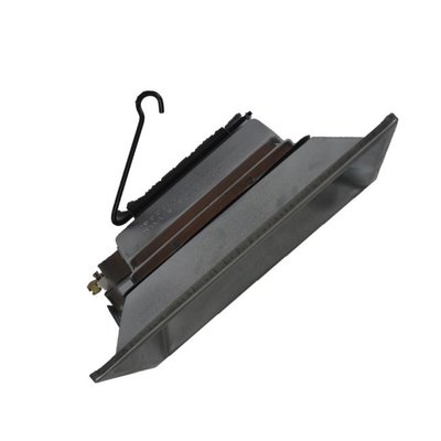 Kızılötesi Lpg Gazlı Brooder Isıtıcılar Broyler Kümes Ekipmanları 320*270*130 Mm