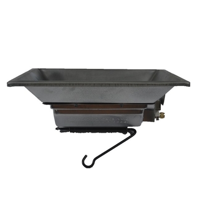 2.7 KG LP Gazlı Brooder Isıtıcılar 320*270*130mm 800-1000 Civcivler İçin