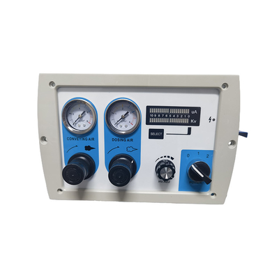 Yüzey Yüzeyi İçin Yüksek Gerilim Toz Püskürtme Makinesi 50W Manuel Çalışma