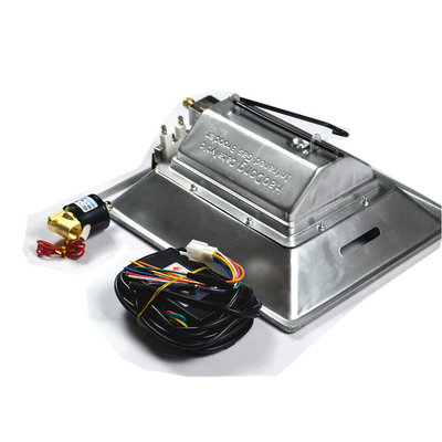 Güvenlik Korumalı 50Hz Gazlı Brooder Fırın Isıtıcı 220V