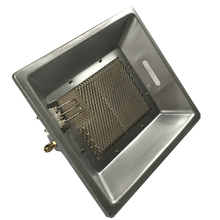 Alüminize Çelik Kanatlı Isı Lambası 3.7kg 3900W