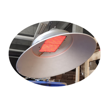 El ile yakılan gazlı yayıcı ısıtıcısı 320*270*130MM 1.7KG THD2606