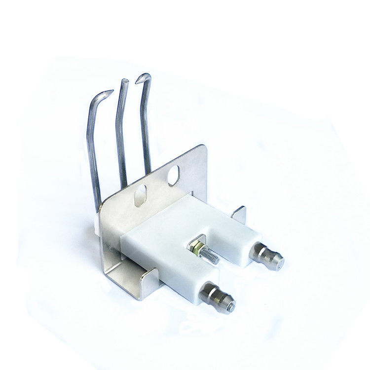 Gaz Brooder Isıtıcı için Üç İğneli Tip Ateşleme Pimi 50Hz